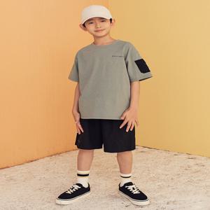MKF2IP1401남아밸런스 우븐팬츠셋업