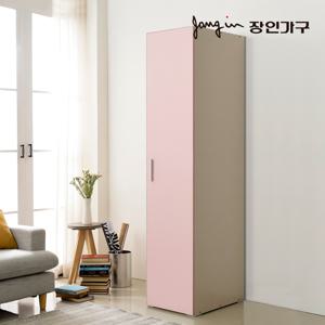 장인가구 마카롱 400 도어 옷장