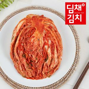 [딤채김치] 건강담은 포기김치 3kg
