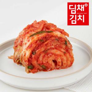 [딤채김치] 건강담은 포기김치 1kg