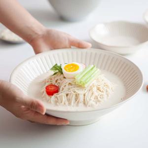 에브리데이 컬렉션 와이드면기 특대볼 25cm