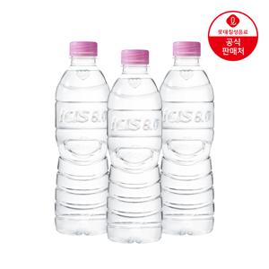 롯데칠성 아이시스 8.0 500ml x 40개