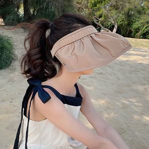 에르몽 넓은챙 자외선 차단 썬캡