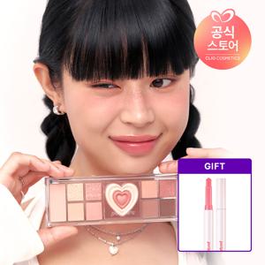 올테이크 무드 라이크 팔레트 [사은]하트잼글로우립(랜덤/정품)
