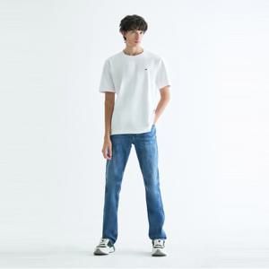 럭셔리 인터락 티셔츠 (T12E1TPO100MT2YBR)