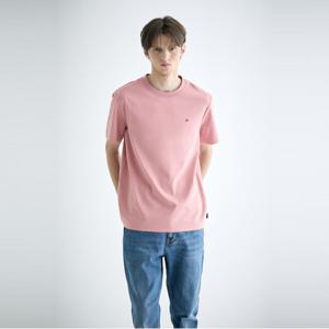 럭셔리 인터락 티셔츠 (T12E1TPO100MT2TJ5)