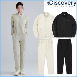 디스커버리 여성 경량 자켓바지 트레이닝세트 DWTR62043,DWTP62043