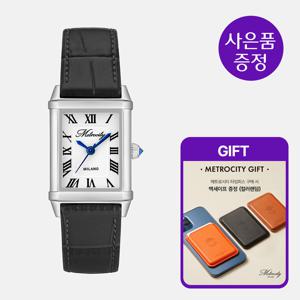 루체레 화이트 시계 A241TW5018WLZ