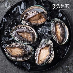 살아서가는 완도 활 전복 왕특대 1kg 9-10미 산소포장