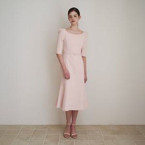 DAISY mermaid dress_PINK
