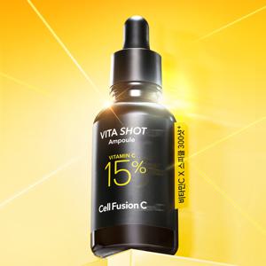 토닝C 비타 샷 앰플 20g + [사은혜택] 잡티세럼 10ml + 레이저썬 UV 10ml