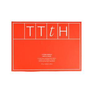 [TTtH]온천수 세럼 패치 마스크