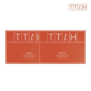 [TTtH]온천수 세럼 패치 마스크 2ea