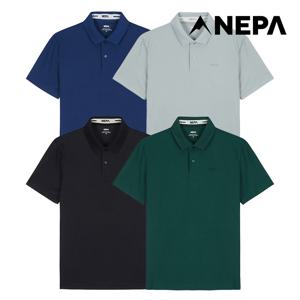 남성 트라이칠 반팔 폴로티셔츠 7L35241