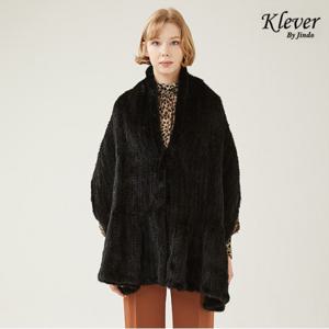 [최초가 500000원] 진도 Sheborn 프릴 밍크숄 (K5W1AW70)