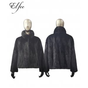 [최초가 2290000원] 진도 Elfee 휘메일  볼륨밍크 자켓 (E7W3EJ09)