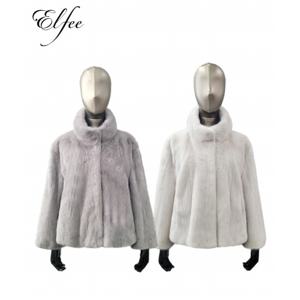 [최초가 2490000원] 진도 Elfee 휘메일  볼륨밍크 자켓 (E7W3EJ09_)