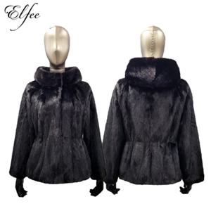 [최초가 2190000원] 진도 Elfee 휘메일  반후드 밍크자켓(E7W3EJ10)