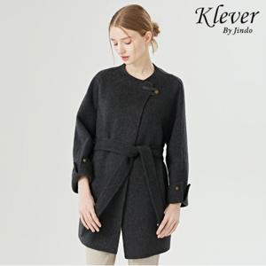 [최초가 199000원] 진도 Klever 울코트(K8S3CT01)