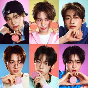 아티스트 쿠션 블러쉬 + 에센셜 물크림 1ml x 2매