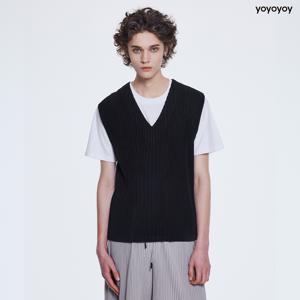 yoyoyoy [남성][최초가 79,000원] 기본 골지 나시_AI04MNPVT01