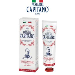 카피타노1905 오리지널레시피 치약 75ml