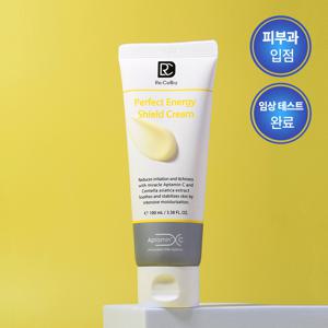 퍼펙트 에너지 쉴드 압타민C 저자극 보습 진정 항산화 크림100ml