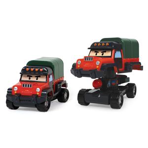 ROITOYS 로보카폴리 변신로봇 4인치 포처
