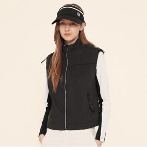 여성 어깨 라인 베스트(X2WVU5161BK)