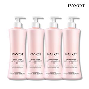 리츄얼 꼬르 레 이드라땅 바디로션 400ml 4개