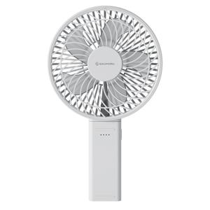 오퓨리엠 대형 빅 와이드팬 휴대 탁상용 휴대용 선풍기 손 무선 여행용 여름 휴가 캠핑