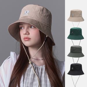 그린라벨 립스탑 라이트 버킷햇 브래이 (4 colors)