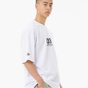 [라이프워크] 공용 넘버링 반팔 티셔츠_LW252TS641