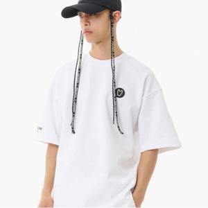 [라이프워크] 공용 뉴 코인 와펜 반팔 티셔츠_LW255TS971