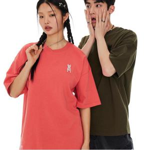 [라이프워크] 공용 실리콘 라독와펜 반팔 티셔츠_LW245TS904