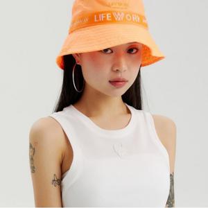 [라이프워크] 공용 와샤 네온 웨빙 버킷햇_LW225CP431