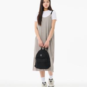 [라이프워크] 공용 스퀘어 포켓 미니 백팩_LW255BG915