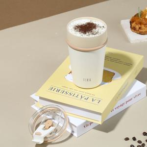 피카 립스 보온보냉 스텐304 논슬립 세라믹 텀블러 355ml
