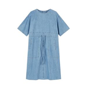 [톰보이] 반팔데님원피스 9174341988