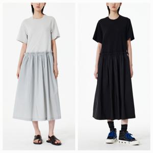1번.  [WOMAN] 셔링포인트원피스 9104241433
