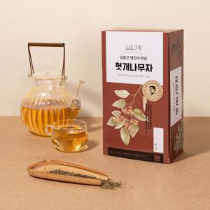 김동곤 명인이 만든 헛개나무차 100티백 1+1