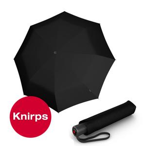 [Knirps]  A.200 3단 자동 양우산 블랙 / KNS-9572011000