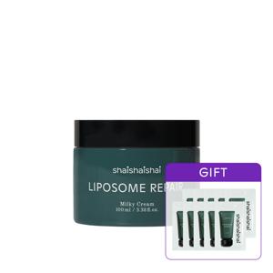 리포좀 리페어 밀키 크림 100ml(+밀키크림1gX10매)