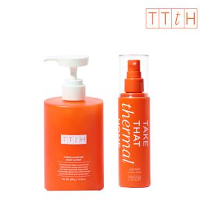 [TTtH]온천수 미스트 100ml+온천수 바디로션 380g
