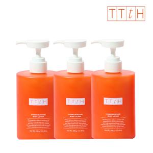 [TTtH]온천수 바디로션 380g 3ea