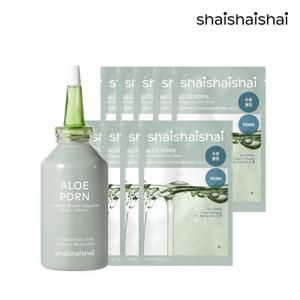 알로에 PDRN 쿨링 앰플 50ml+알로에 PDRN 쿨링 마스크팩 10매