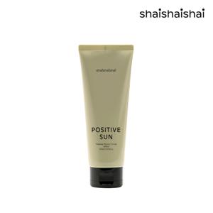 파지티브 선 태닝 워터리 크림 SPF22 150ml