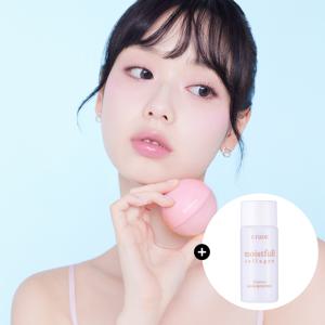 [GIFT] 벌룬 인 치크+수분 에센스 15ml /뽀용한 치크 블러셔 /컬러 파우더 /세범 파우더