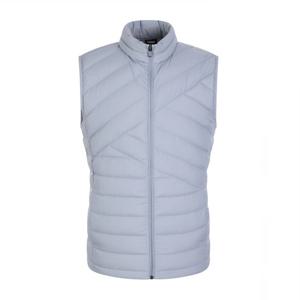 남성 겨울 경량 다운 VEST (1223VD401-K)