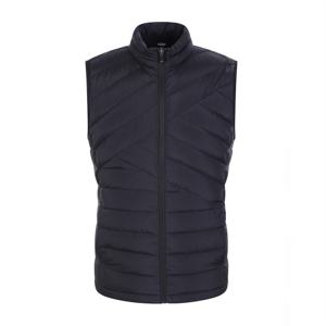 남성 겨울 경량 다운 VEST (1223VD403-K)